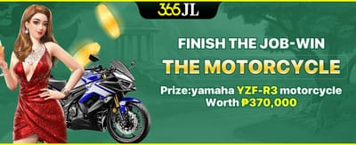 Win The Motorcycle Prize Challenge
