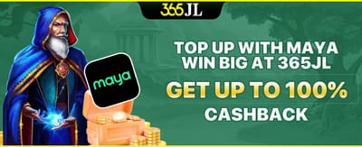 Maya Cashback Special Offer